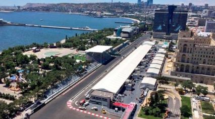 Traffic restored on streets used by Baku City Circuit