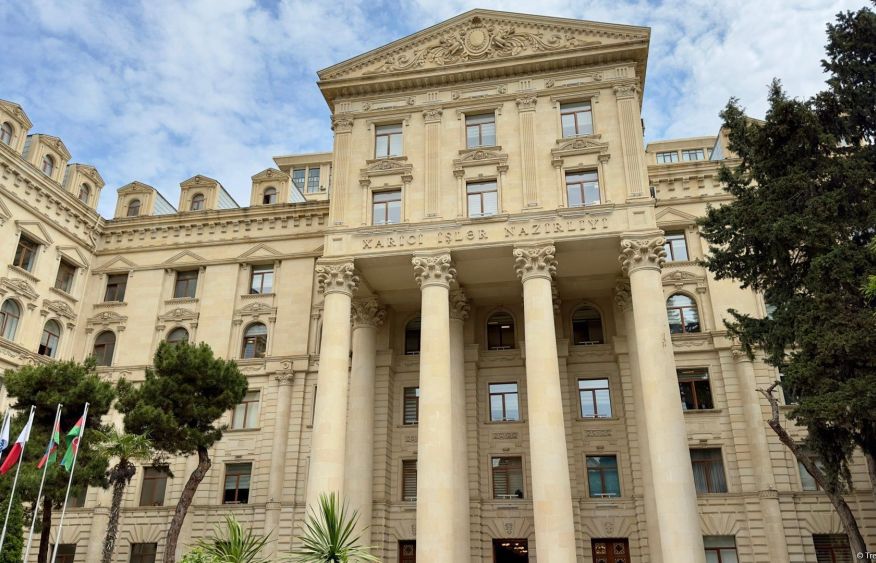 Azerbaijan condemns French Foreign Minister’s allegations as unfounded