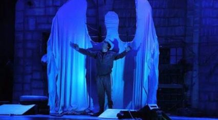 Sumgayit theatre brings National Hero's story to stage [PHOTOS]