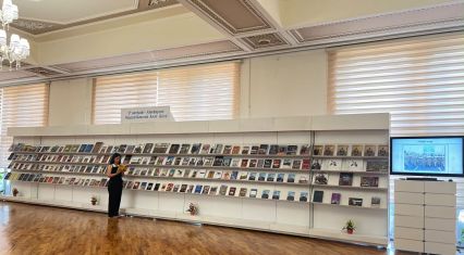 National Library unveils virtual and traditional exhibitions for Remembrance Day [PHOTOS]