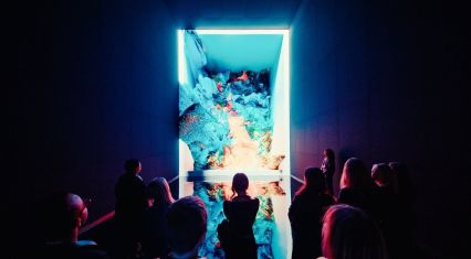 Los Angeles opens museum dedicated entirely to AI art [PHOTOS]