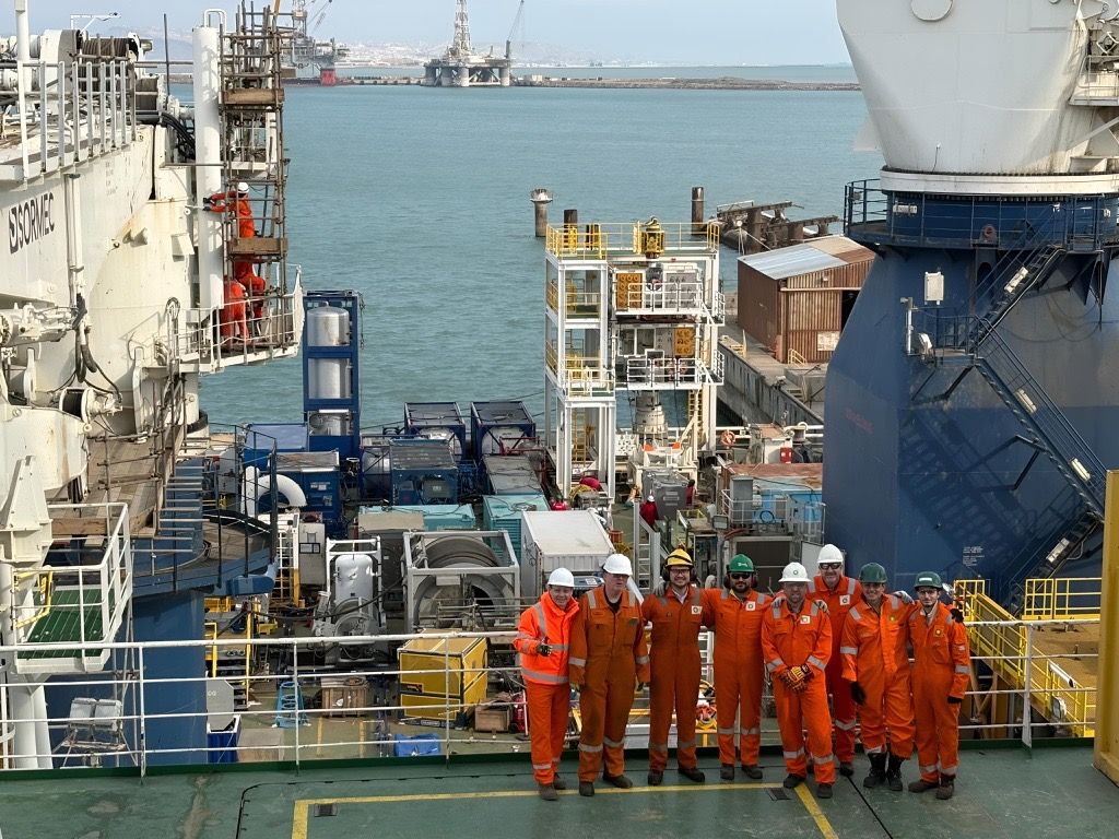 bp completes subsea intervention campaign at Deepwater Gunashli [PHOTOS]