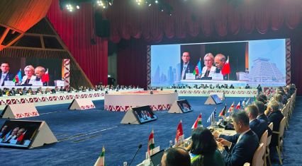 Azerbaijan, AIIB discuss priorities for future cooperation