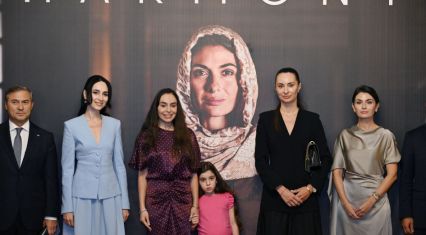 Rome hosts presentation of Harmony documentary [PHOTOS]