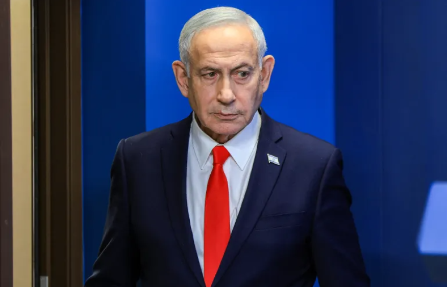 UAE president holds talks with Netanyahu in Abu Dhabi
