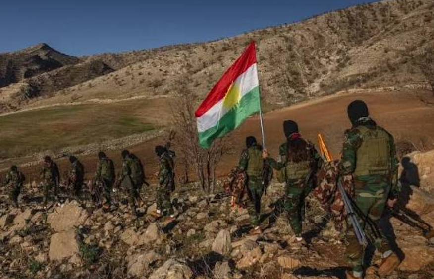Kurdistan says it will have no air defense after coalition withdrawal