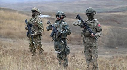 "Power of Unity – 2026" joint military exercise continues in Azerbaijan [PHOTOS/VIDEO]