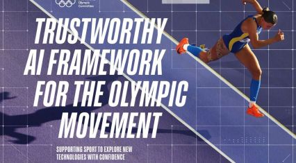 IOC launches Trustworthy AI Framework for Olympic Movement