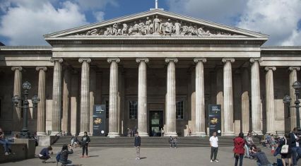 UK drops plan to charge foreign visitors at major museums