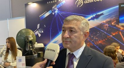 Azercosmos looks to Africa and Central Asia for export growth