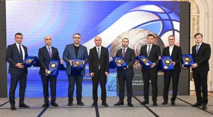 Azerbaijan Basketball Federation unveils plans for new season [PHOTOS]