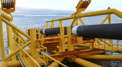 Global energy risks revive prospects for Trans-Caspian oil pipeline