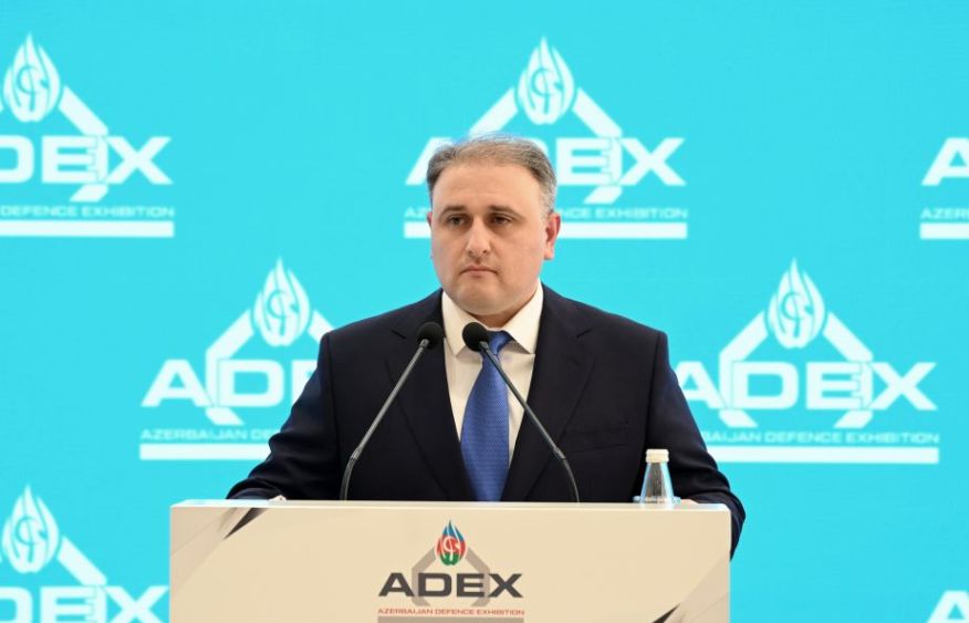 Azerbaijan Defense Minister highlights role of private sector in defense industry
