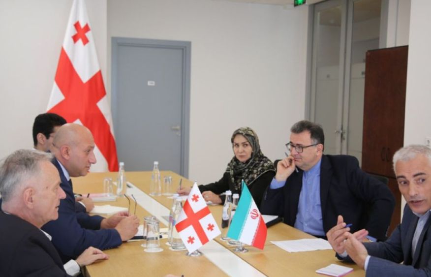 Iranian ambassador summoned to Georgia’s foreign ministry