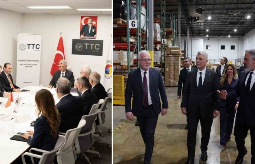 Türkiye prepares to establish second Turkish Trade Center in US
