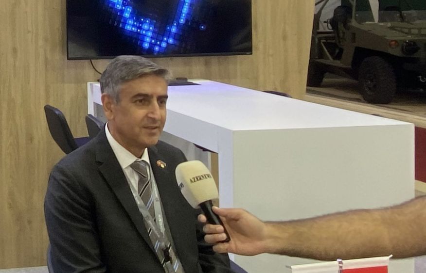 HAVELSAN eyes Azerbaijan partnership built around autonomous warfare [EXCLUSIVE]