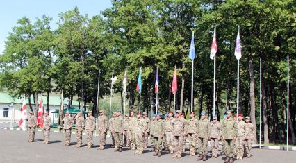 Azerbaijan, Georgia, Türkiye complete joint training course [PHOTOS]