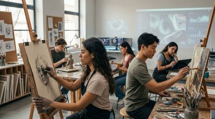 Why young people should still study arts in age of artificial intelligence