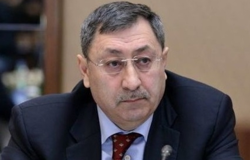 Khalafov urges Armenia to recognize historic responsibility for regional peace