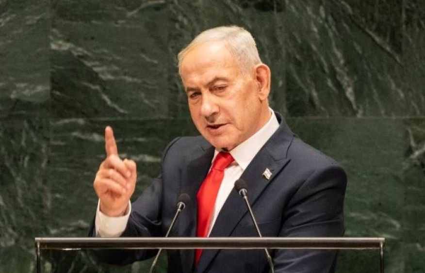 Netanyahu: We will soon know if co-pilot has ties to Iran