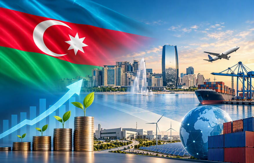 Azerbaijan’s new economic architecture links entrepreneurs to global markets