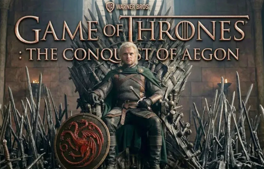 Release date for Game of Thrones movie is out