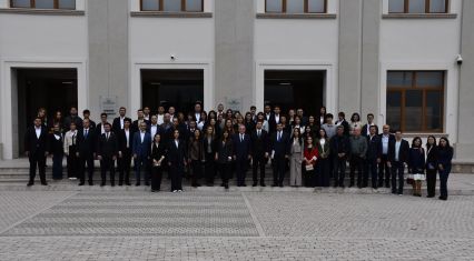 New communication initiatives discussed at Karabakh University [PHOTOS]