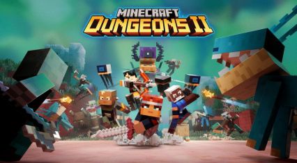 Minecraft Dungeons II launches with completely new dimension