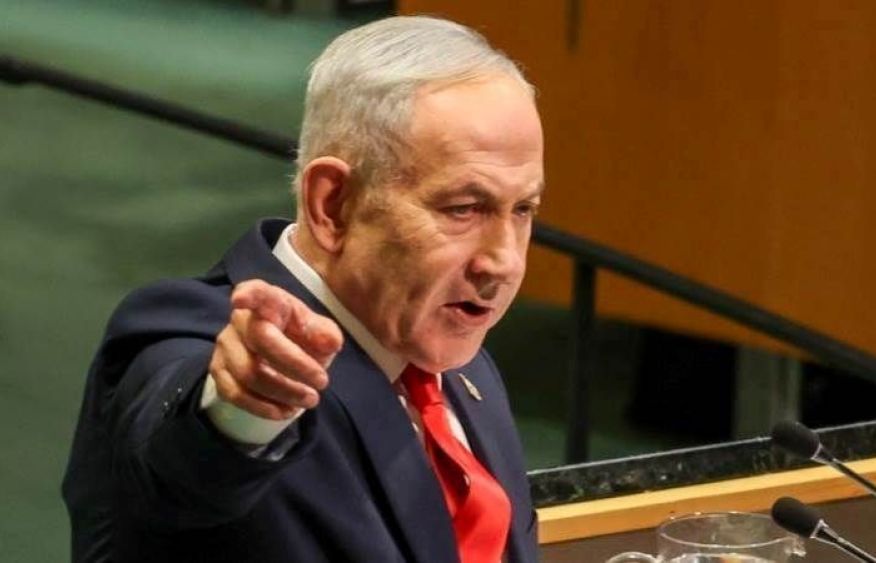 Netanyahu: Whoever sent that pilot will pay heavy price