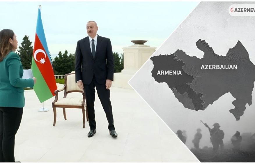 2020 exposed limits of international law: what President Aliyev’s Al Jazeera interview revealed