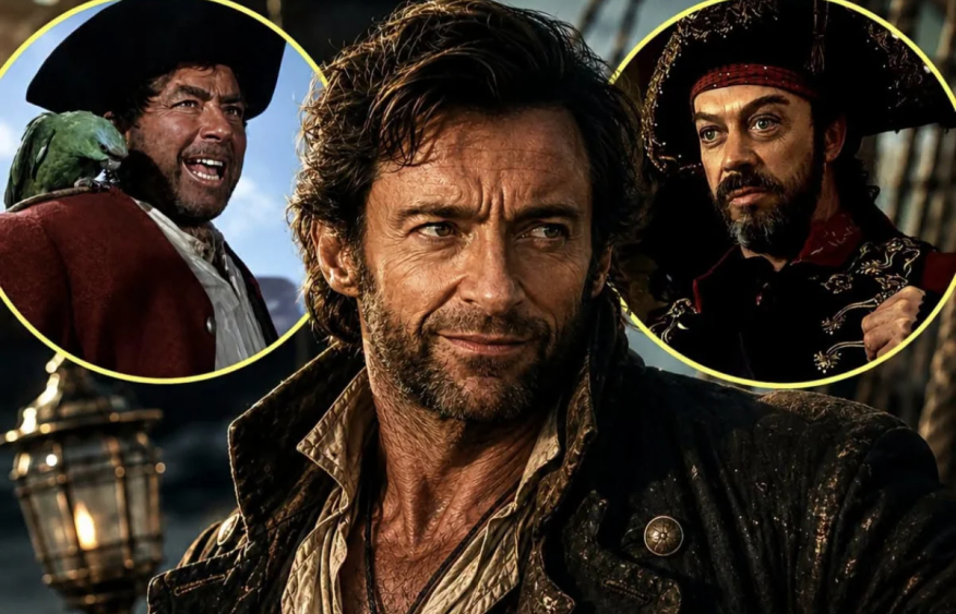 Hugh Jackman’s “Treasure Island” release date announced