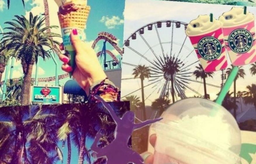 Music, fashion and social media bring 2016 era back