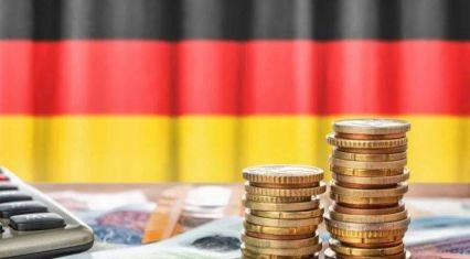 Germany’s public budget deficit reaches €98.8 billion in first half of 2026