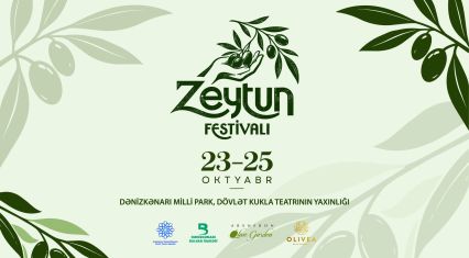 Olive Festival to be held at Baku Boulevard on October 23–25 [VIDEO]