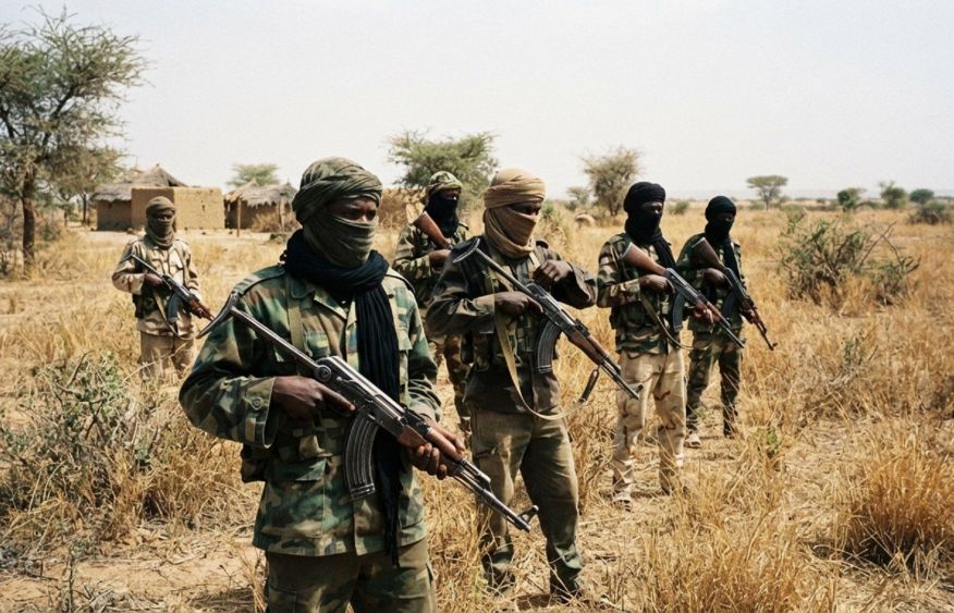 Boko Haram militants kill 20 farmers in Nigeria’s Borno state