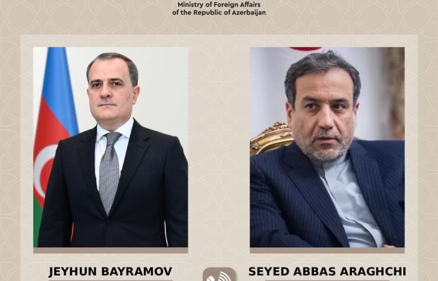 Baku, Tehran discuss bilateral relations