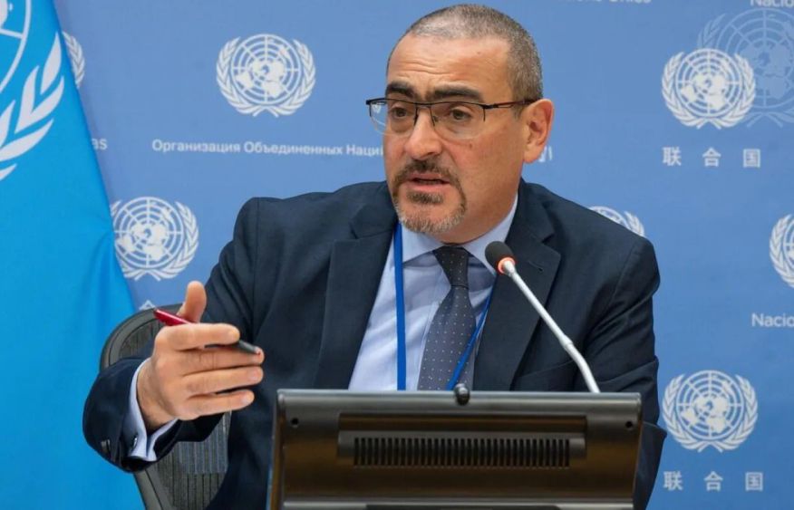 Azerbaijani official Ramiz Alekperov appointed UN Assistant Secretary-General for Safety and Security