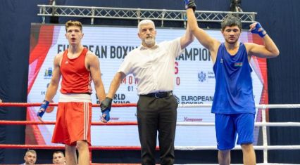 Azerbaijani boxers make perfect start at U-17 European Championships