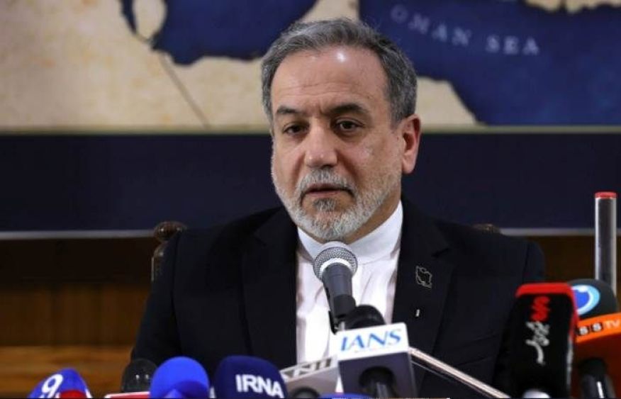 Iran's FM says diplomats weren't 'kicked out' of US