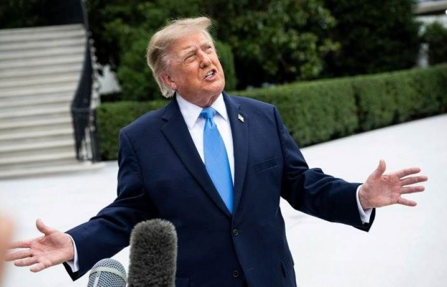 Trump forms Super Intelligence Force