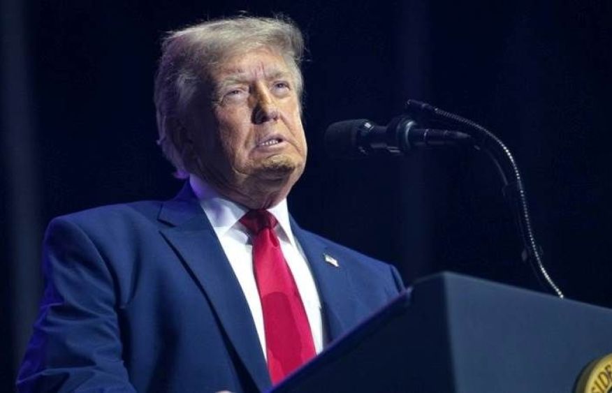Trump: We are beating China in 'super intelligence'