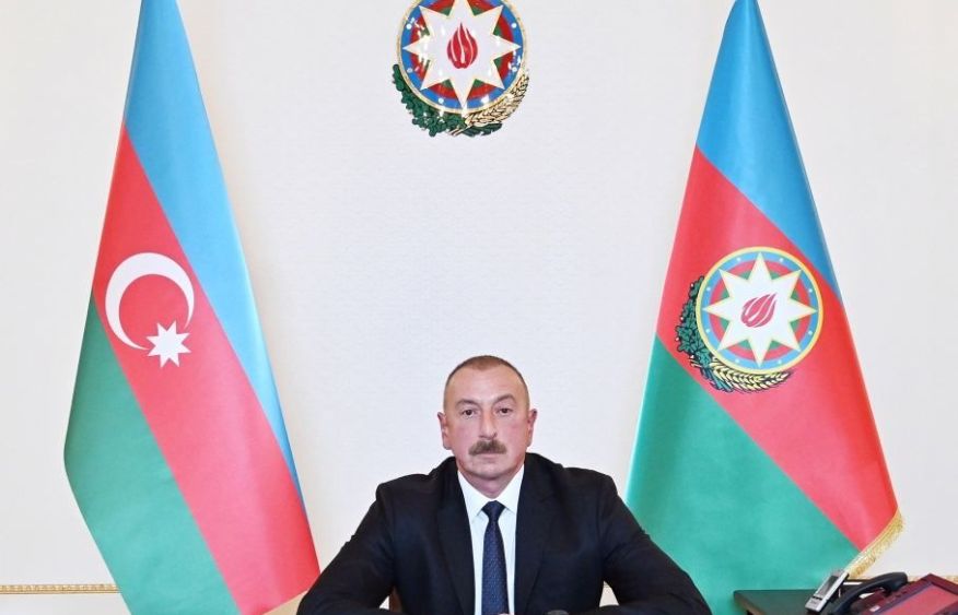 Chronicles of Victory: President Ilham Aliyev addresses Azerbaijanis on October 4, 2020