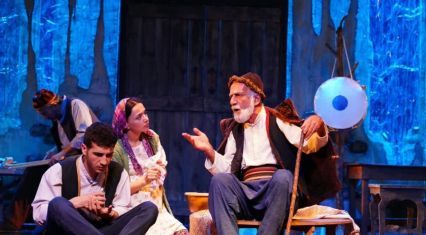 Shaki welcomes theatre companies from four countries [PHOTOS]