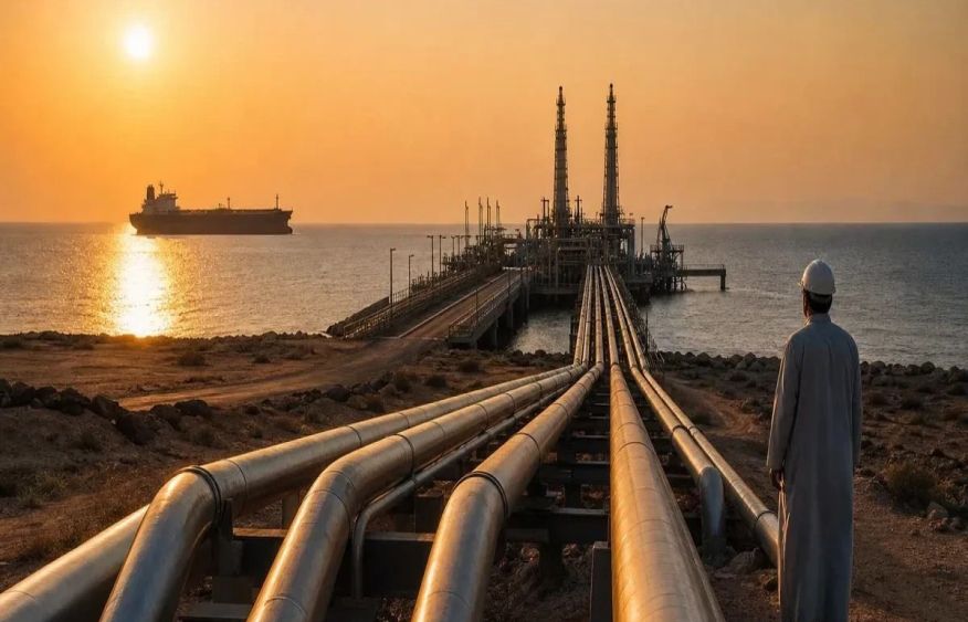 Saudi Aramco CEO warns global oil reserves could take two years to replenish