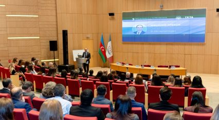 ADA University hosts third annual Symposium on Quality Assurance in Higher Education [PHOTOS]