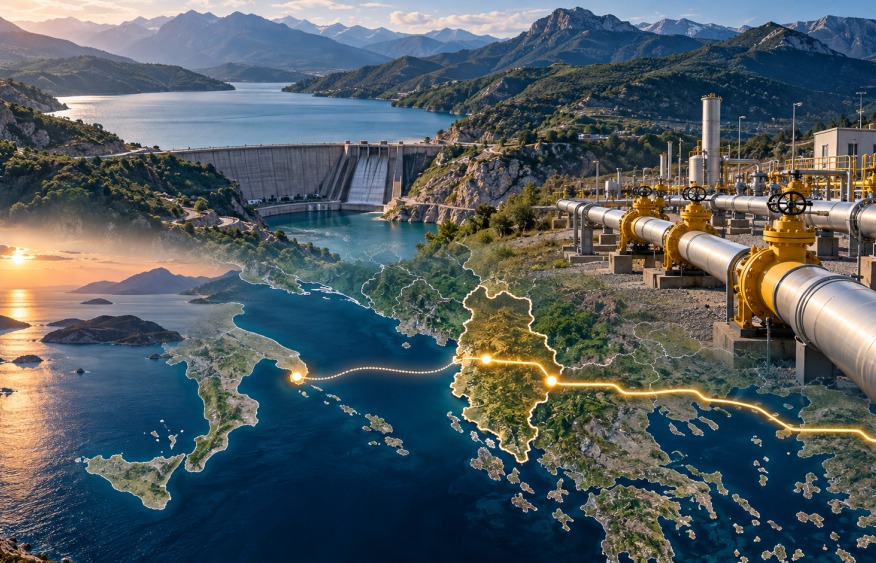 Azerbaijani gas offers Albania a way out of its hydropower trap