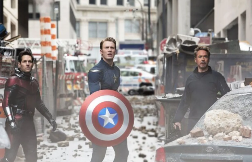 “Avengers: Endgame” is once again the highest-grossing movie
