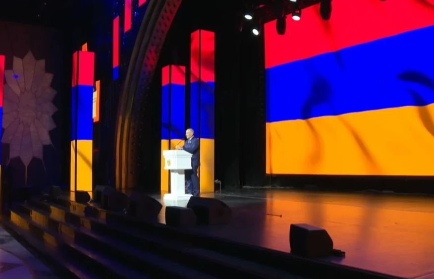Pashinyan says TRIPP will reshape Armenia and region's economic environment