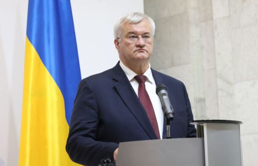 Ukraine appreciates Azerbaijan’s solidarity and support, Sybiha says