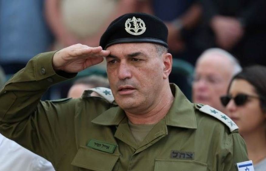 IDF chief: We must always be ready for surprise war